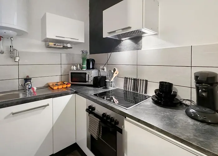 Feworld - City Center Apartment Villach