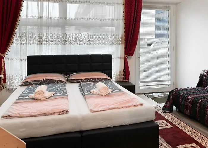 Feworld - City Center Apartment Villach