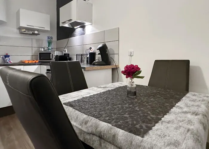 Feworld - City Center Apartment Villach