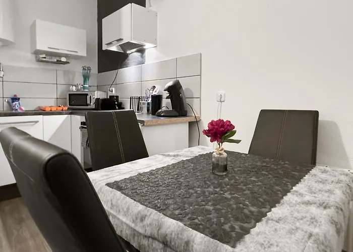 Feworld - City Center Apartment Villach