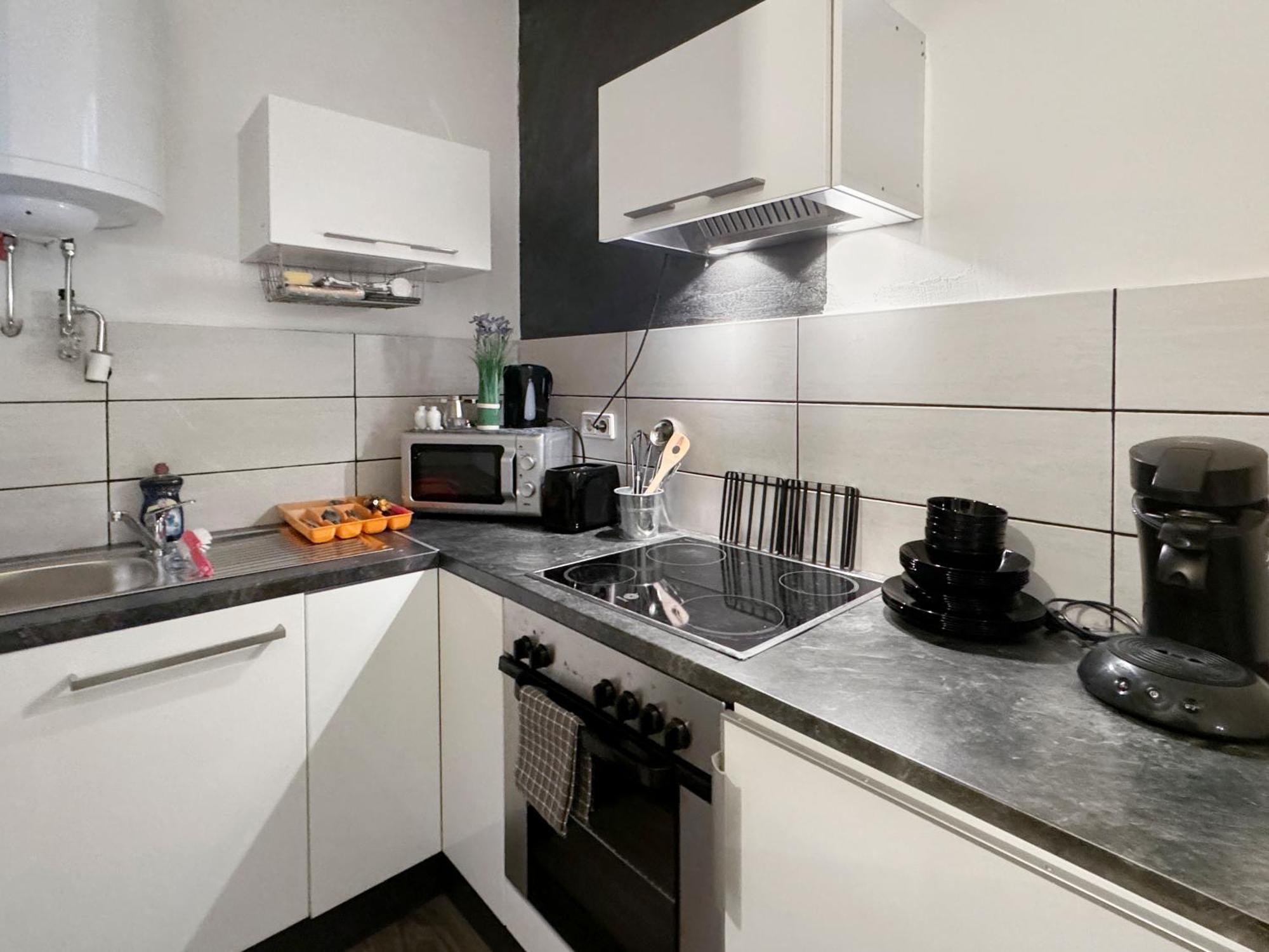 Apartment Feworld - Center *